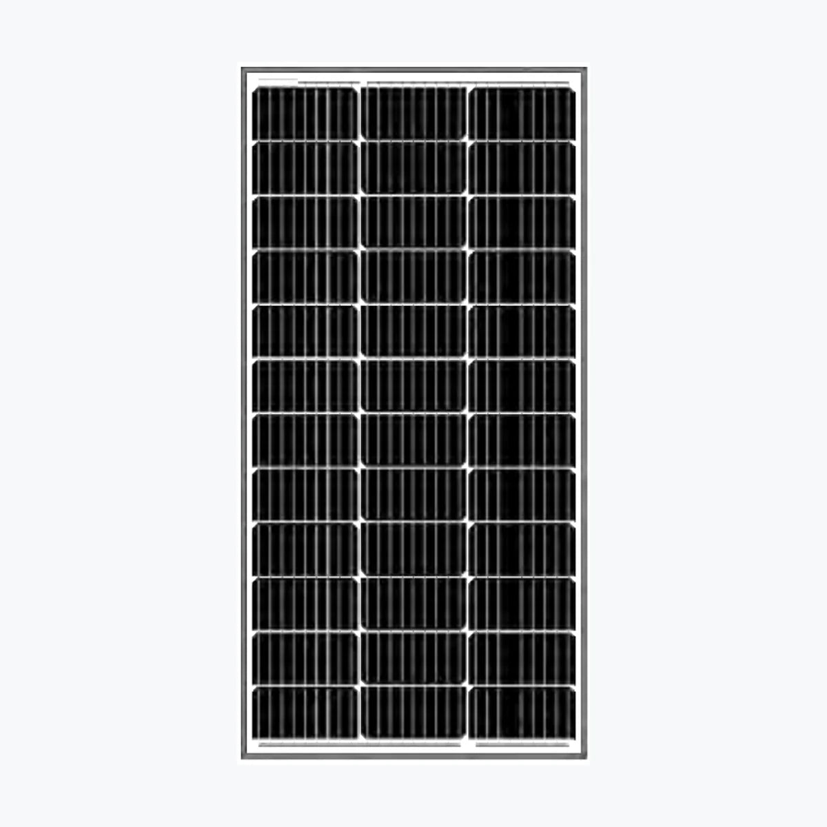Aidu Energy VE-110-36M — Aidu Energy module (ENF-verified)
