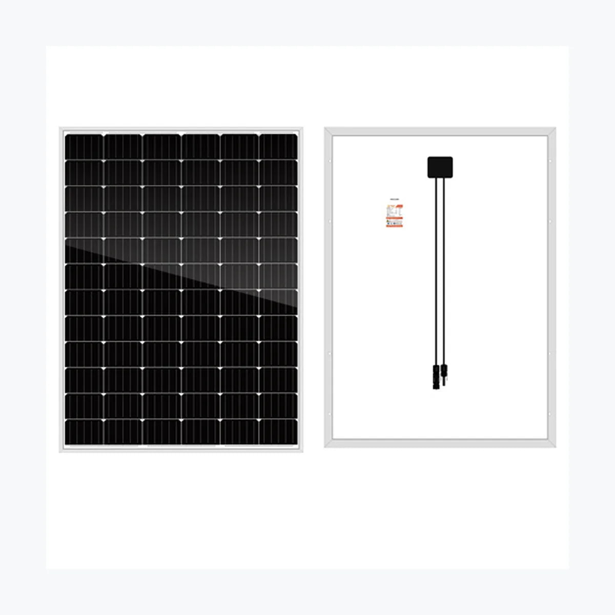 Sunshine PV e100 — Sunshine PV module (ENF-verified)