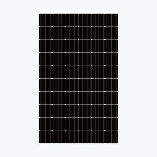 Grosun New Energy 315W — Grosun New Energy module (ENF-verified)