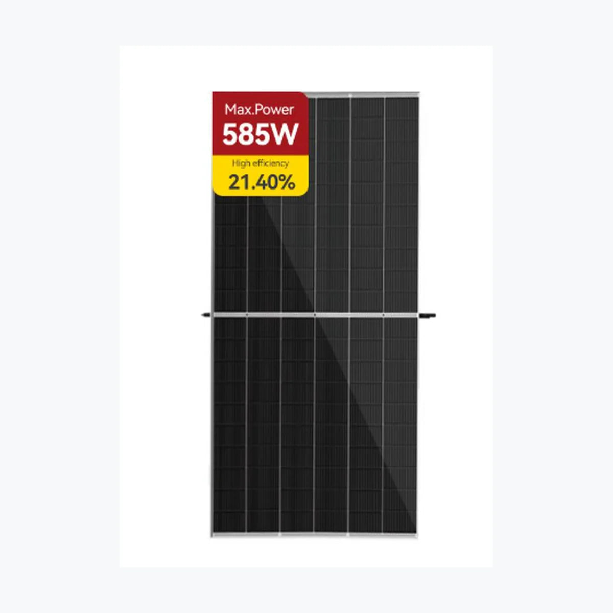 Sunrover Sun595-DE21M — Sunrover module (ENF-verified)
