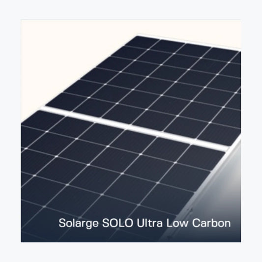 Solarge SOLO-510 — Solarge module (ENF-verified)