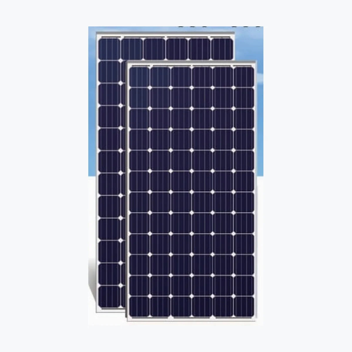 Ameya Solar 350W — Ameya Solar module (ENF-verified)