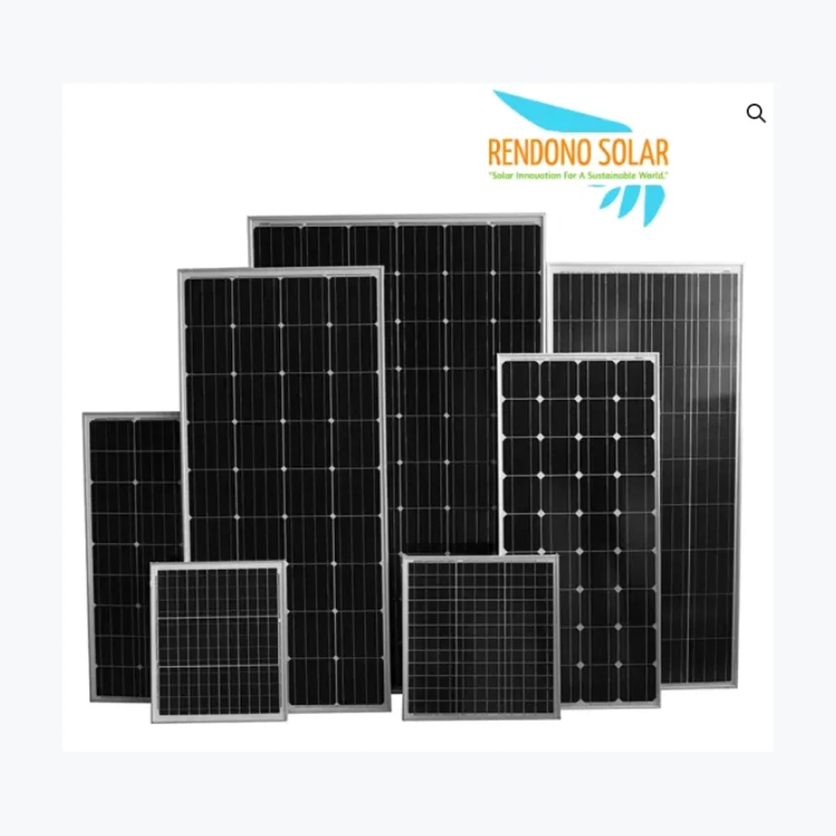 Rendono Solar REN-M300 — Rendono Solar module (ENF-verified)