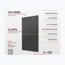 Kivanc Solar 575B — Kivanc Solar module (ENF-verified)