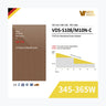 VDS Renewable VDS-S108/M10N-C 360W — VDS Renewable module (ENF-verified)