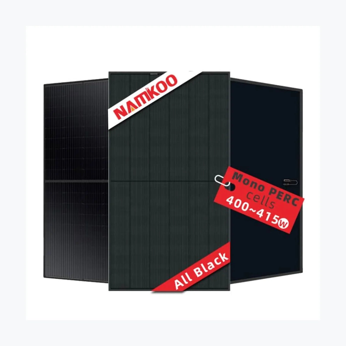 Namkoo Power 440W — Namkoo Power module (ENF-verified)