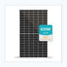 Mogen Solar 625 — Mogen Solar module (ENF-verified)