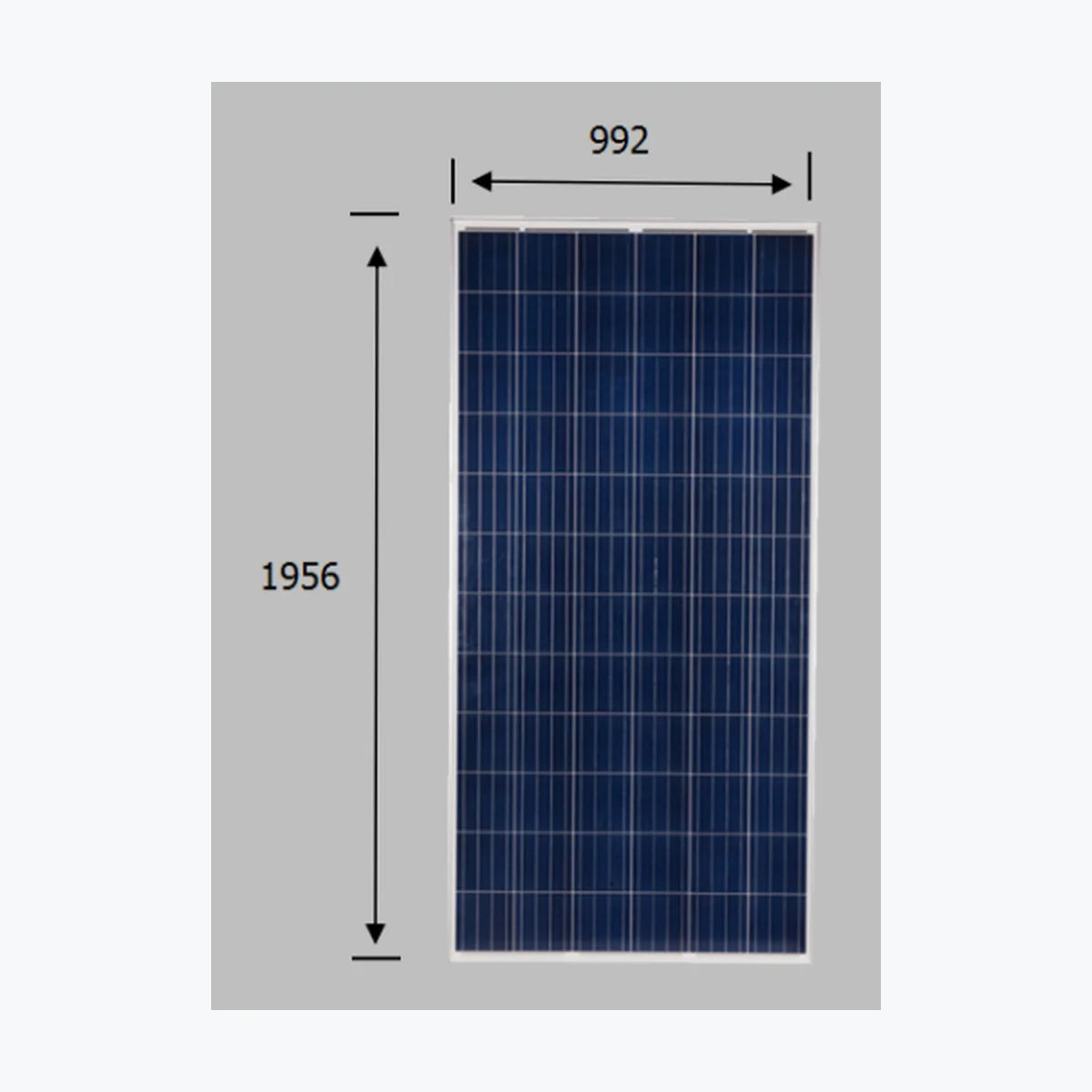 CanYang Solar CY3603200B02 — CanYang Solar module (ENF-verified)