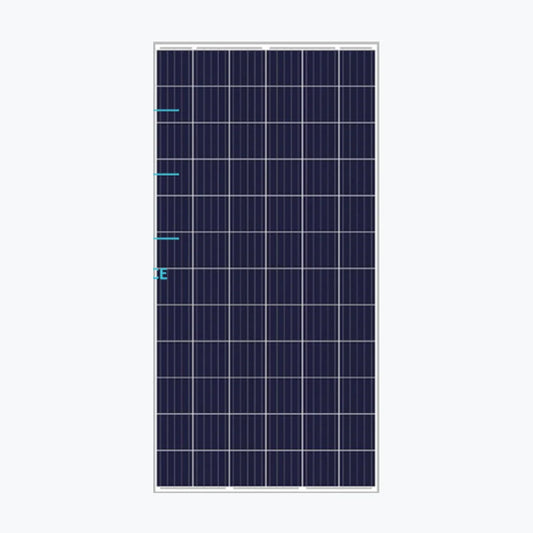 Tensun New Energy 330P — Tensun New Energy module (ENF-verified)