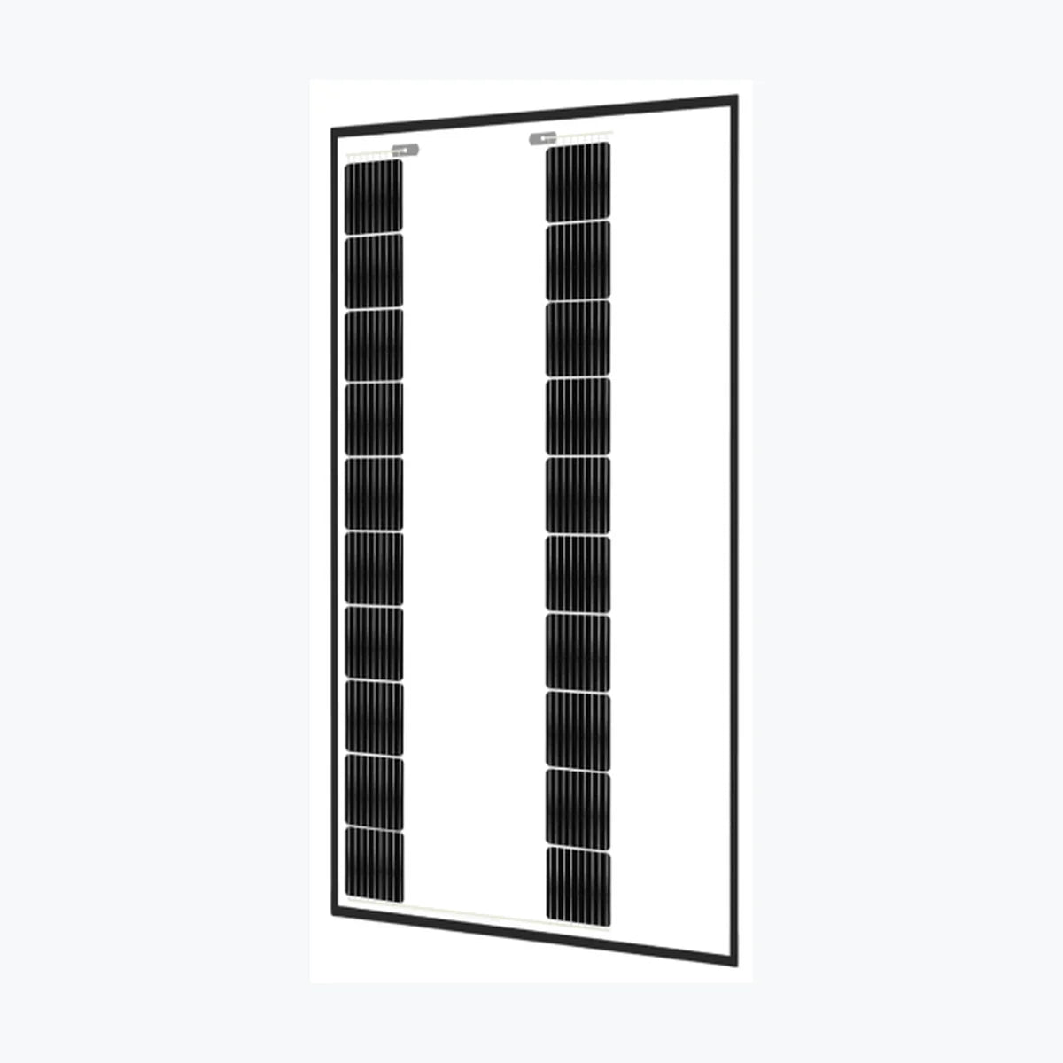 Solarmaker 120Wp — Solarmaker module (ENF-verified)