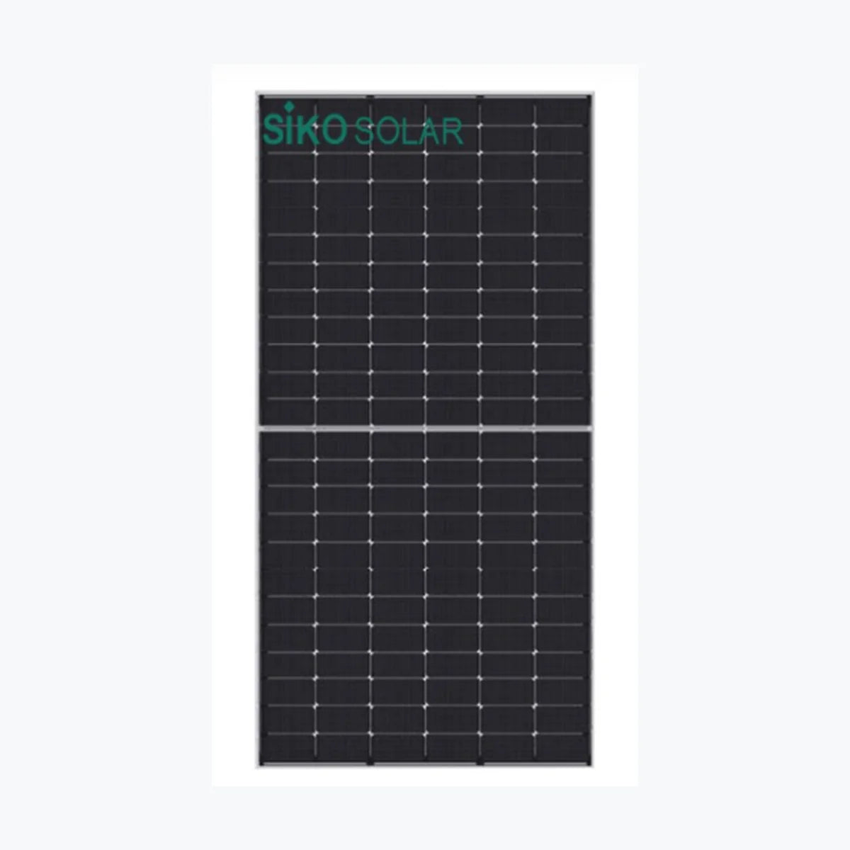 Siko Solar SKM575N-72H — Siko Solar module (ENF-verified)