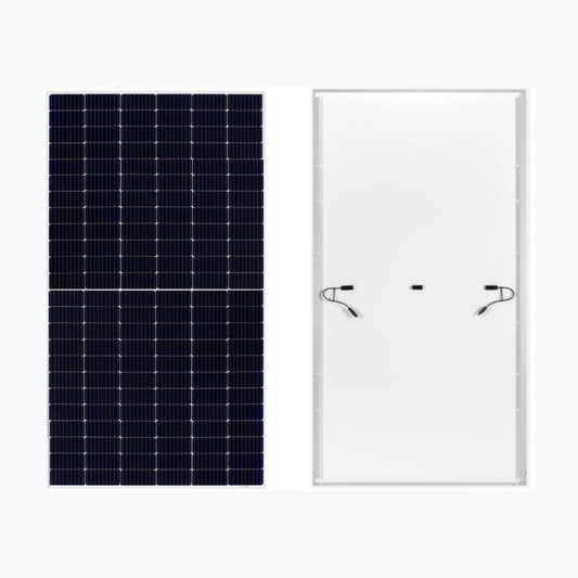 Xuri Solar XRM455W-72-166 — Xuri Solar module (ENF-verified)