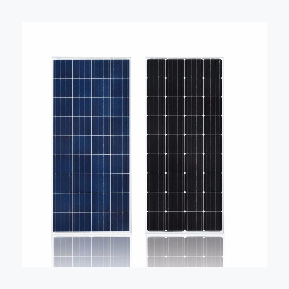 DK Solar Energy 150 — DK Solar Energy module (ENF-verified)
