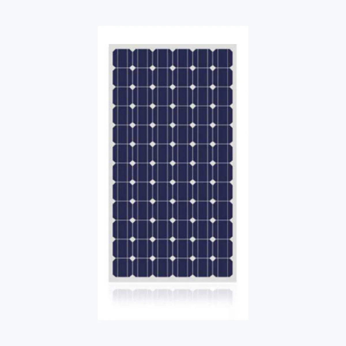 Kamtex Solar KMX-160W — Kamtex Solar module (ENF-verified)