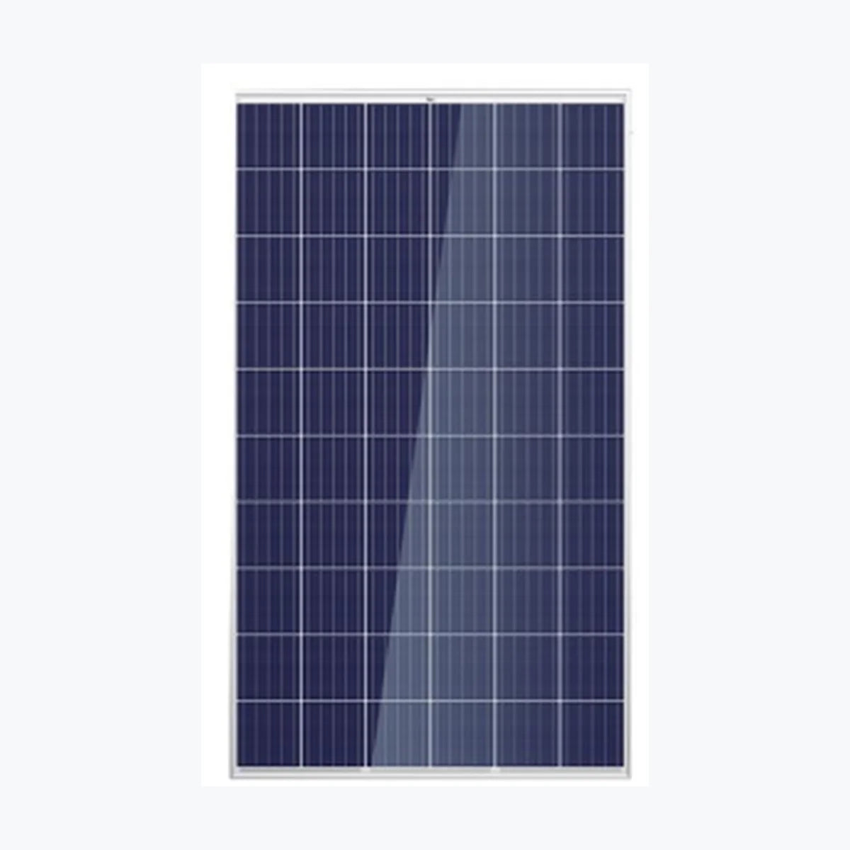 Sunway New Energy SWP60-260 — Sunway New Energy module (ENF-verified)