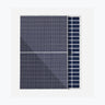 JinenU Solar JU-182M-54HBG-400W — JinenU Solar module (ENF-verified)