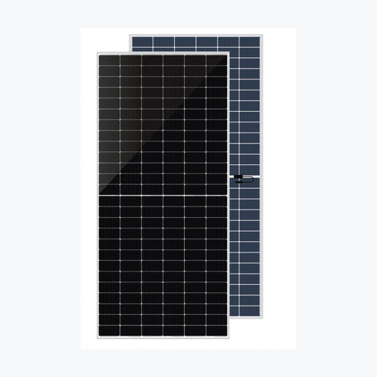 Hounen Solar HNM7-SHDB156-595/M — Hounen Solar module (ENF-verified)