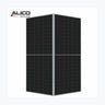 Jingjiang Alicosolar New Energy ASM110-545BMDG — Jingjiang Alicosolar New Energy module (ENF-verified)