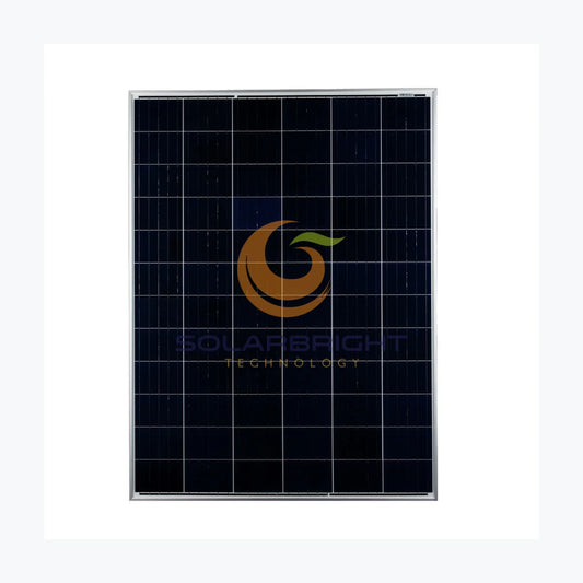 Solarbright Technology 200W — Solarbright Technology module (ENF-verified)