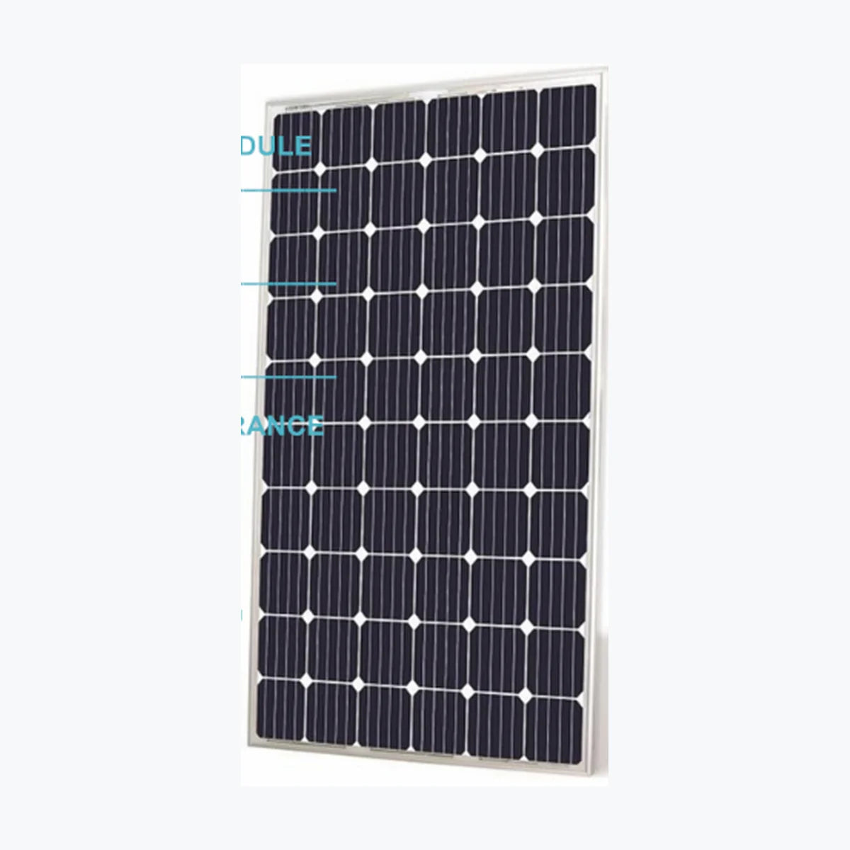 Tensun New Energy 255M — Tensun New Energy module (ENF-verified)