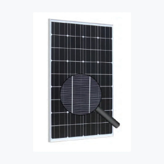 SolarParts PG-GSP330W — SolarParts module (ENF-verified)