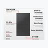 Kivanc Solar 410B — Kivanc Solar module (ENF-verified)