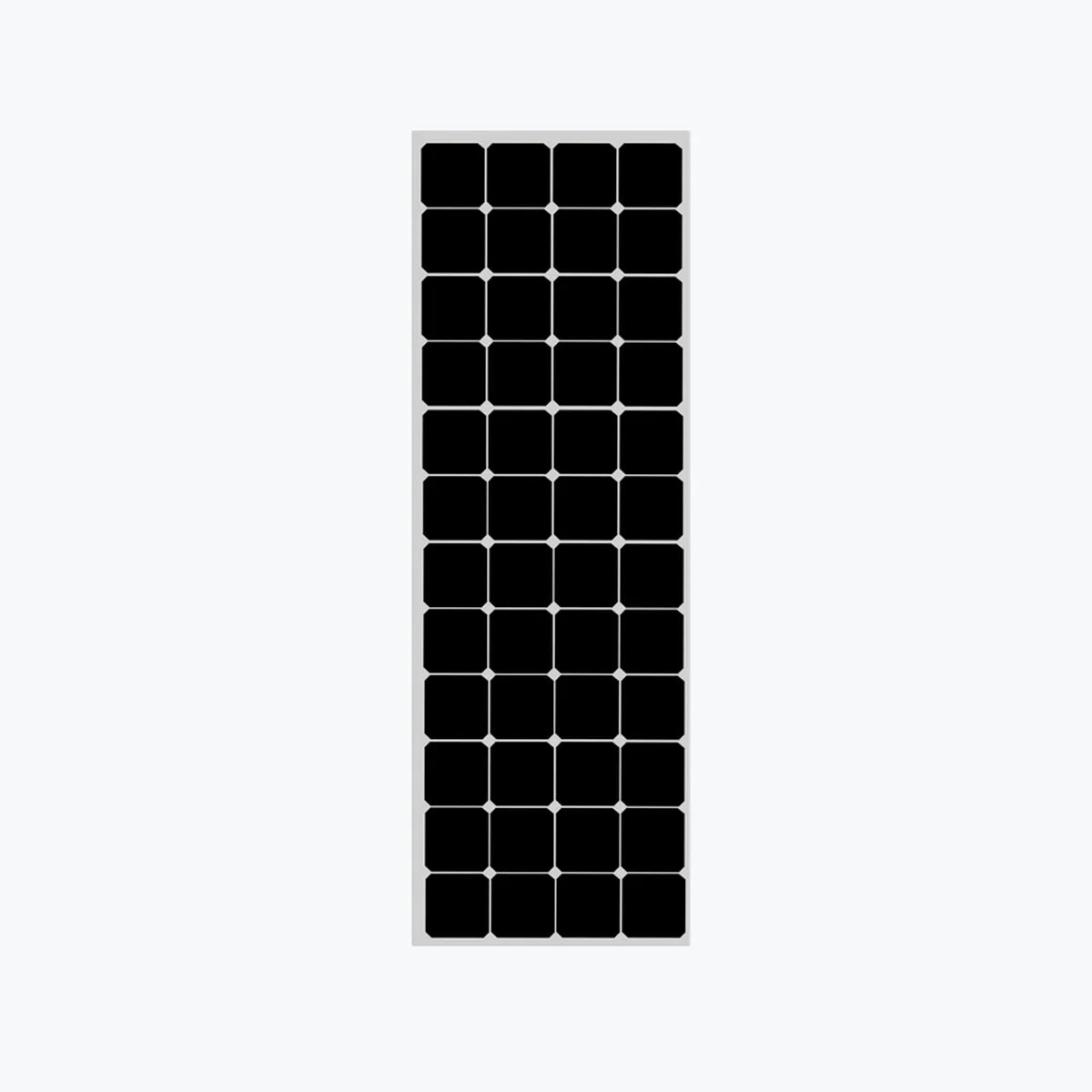 Glory Solar GS-SP-150W — Glory Solar module (ENF-verified)