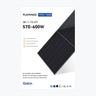 Gokin Solar GK-1-72HT-595M — Gokin Solar module (ENF-verified)