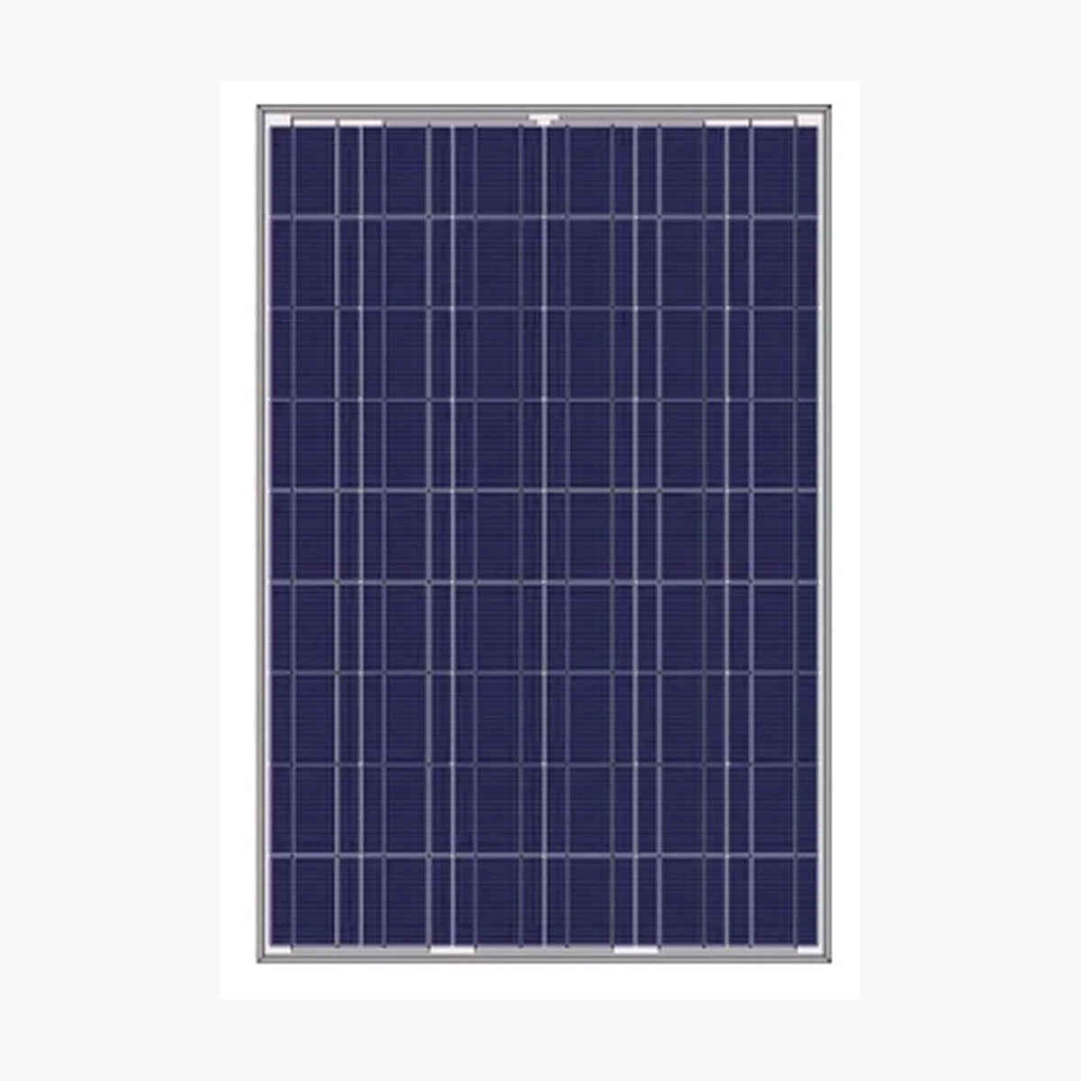 ShaanTech Energy Solutions SLR-PNL-250W-201E-P — ShaanTech Energy Solutions module (ENF-verified)