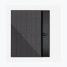 JinenU Solar JU-182M-54H(Black)-405W — JinenU Solar module (ENF-verified)