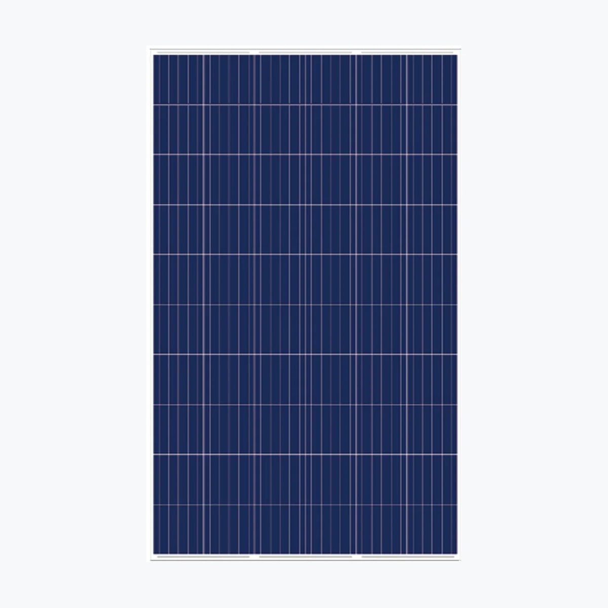 Grosun New Energy 275W — Grosun New Energy module (ENF-verified)