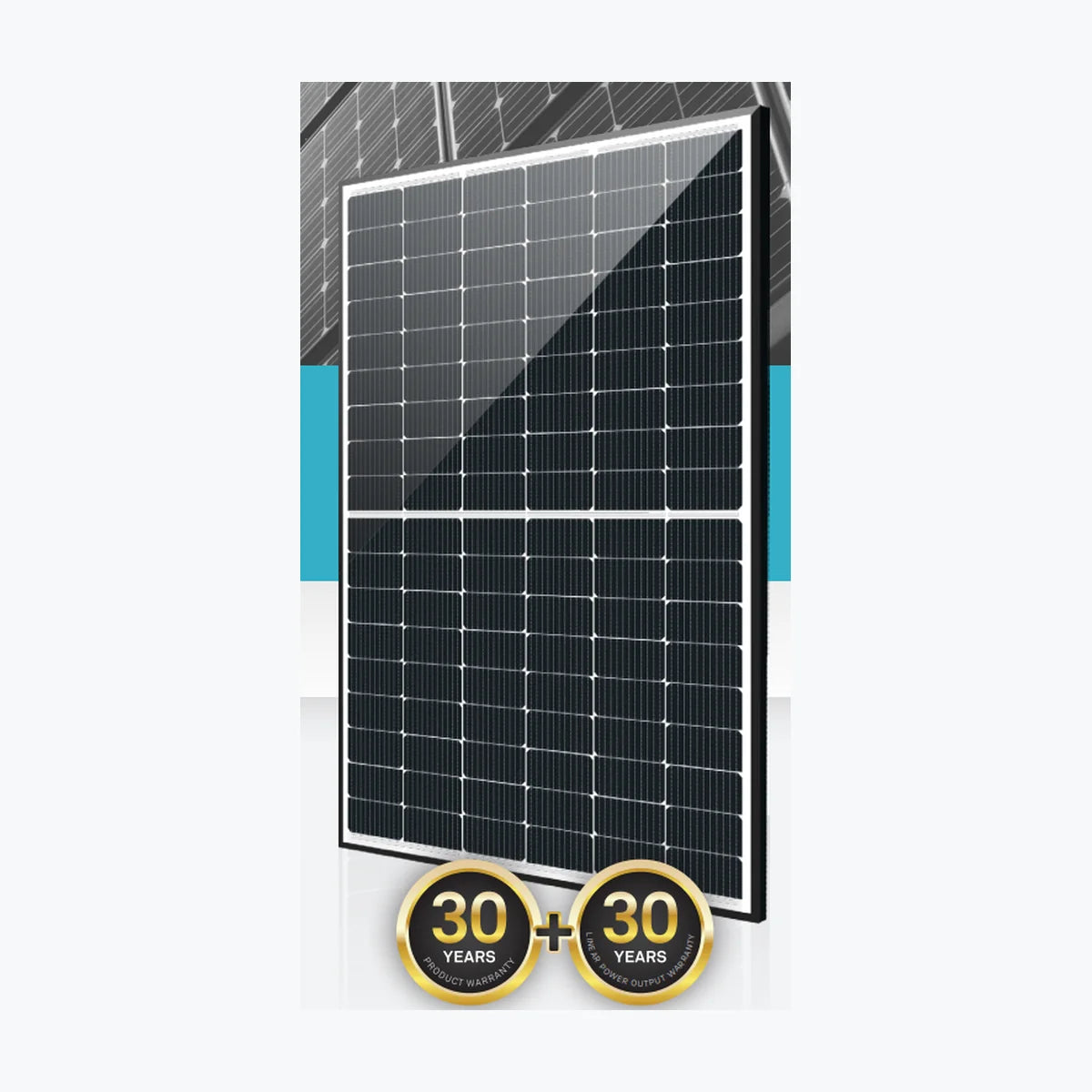 Energizer Solar ENSP54NDG2440 — Energizer Solar module (ENF-verified)