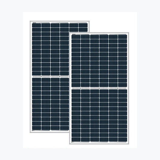 Shengtai PV ST4-72HPH-455M — Shengtai PV module (ENF-verified)