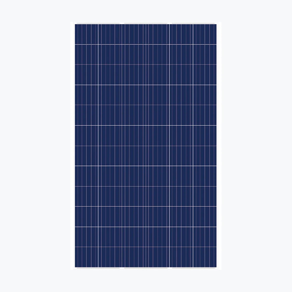 Grosun New Energy 340W — Grosun New Energy module (ENF-verified)