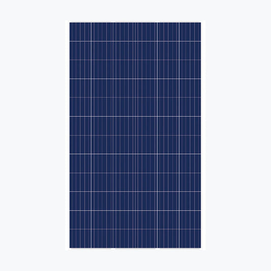 Grosun New Energy 345W — Grosun New Energy module (ENF-verified)