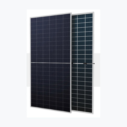 Alily Energy AL9-670MBG-E1 — Alily Energy module (ENF-verified)