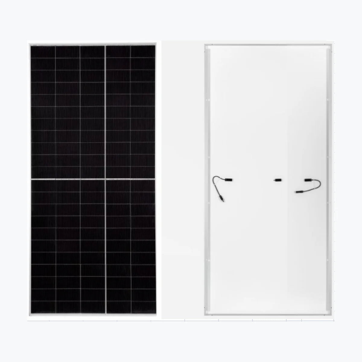 Xuri Solar XRM540W-55-210 — Xuri Solar module (ENF-verified)
