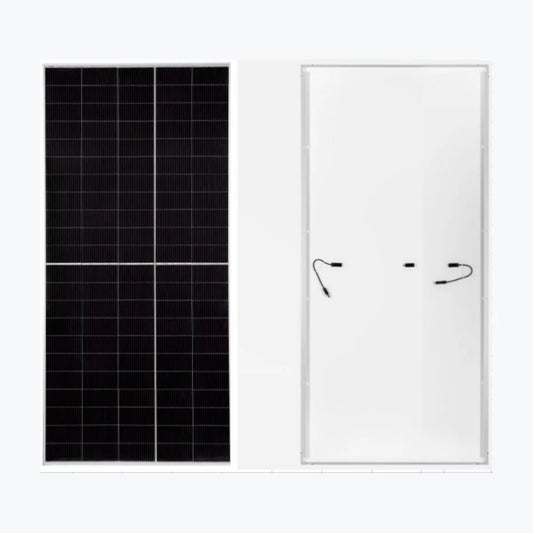 Xuri Solar XRM540W-55-210 — Xuri Solar module (ENF-verified)
