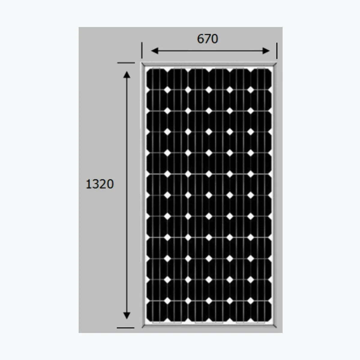 CanYang Solar CY1801300B01 — CanYang Solar module (ENF-verified)