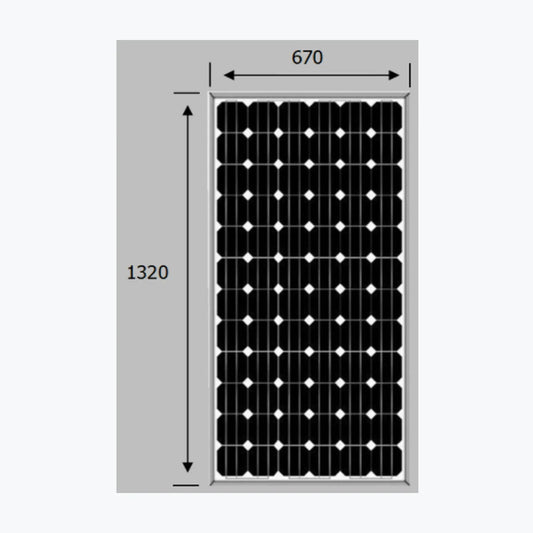 CanYang Solar CY1801300B01 — CanYang Solar module (ENF-verified)