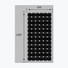 CanYang Solar CY1801300B01 — CanYang Solar module (ENF-verified)
