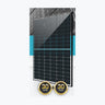 Energizer Solar ENSP72NBT2555SI — Energizer Solar module (ENF-verified)
