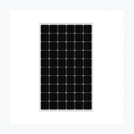 Zhaotuo Energy ZTP60-265 — Zhaotuo Energy module (ENF-verified)