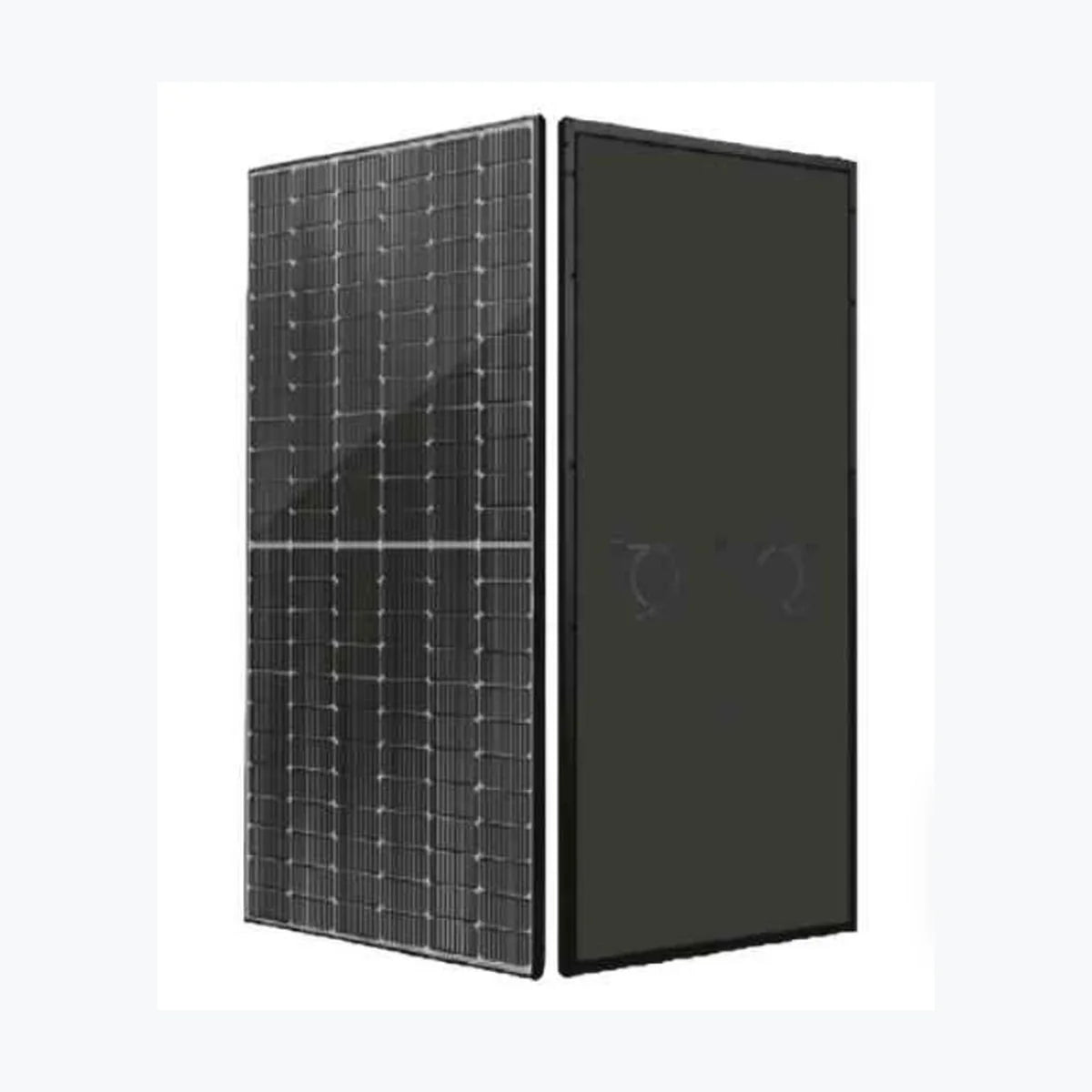 LA Solar Group LS550BL — LA Solar Group module (ENF-verified)