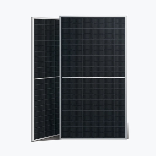 Shuangliang Group 655W — Shuangliang Group module (ENF-verified)