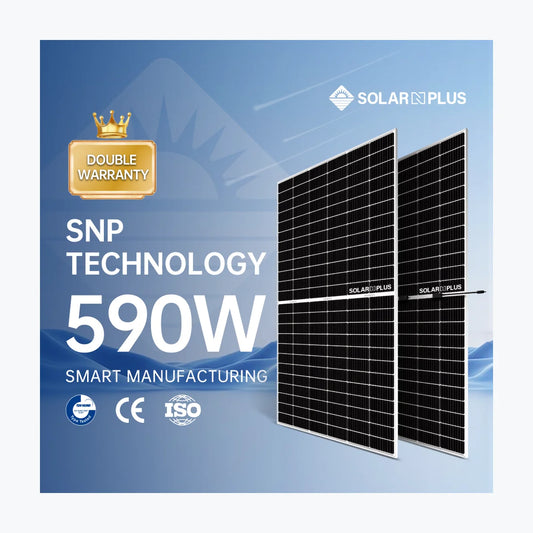 WIT Solar 600W — WIT Solar module (ENF-verified)
