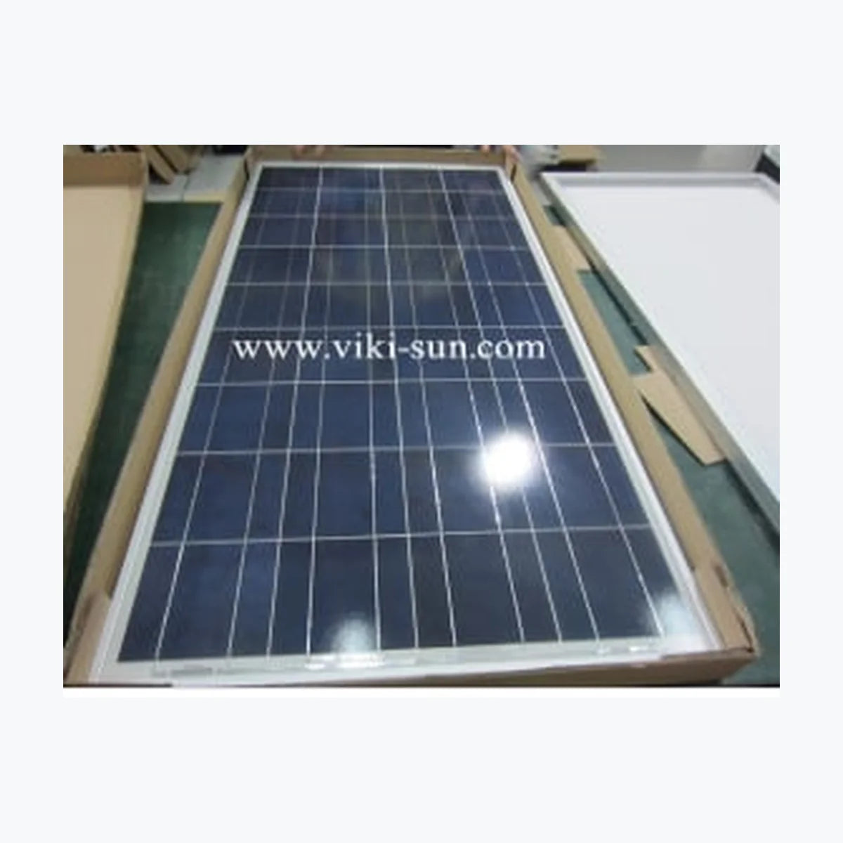 Viki Sun Technology VK-GS-100W — Viki Sun Technology module (ENF-verified)