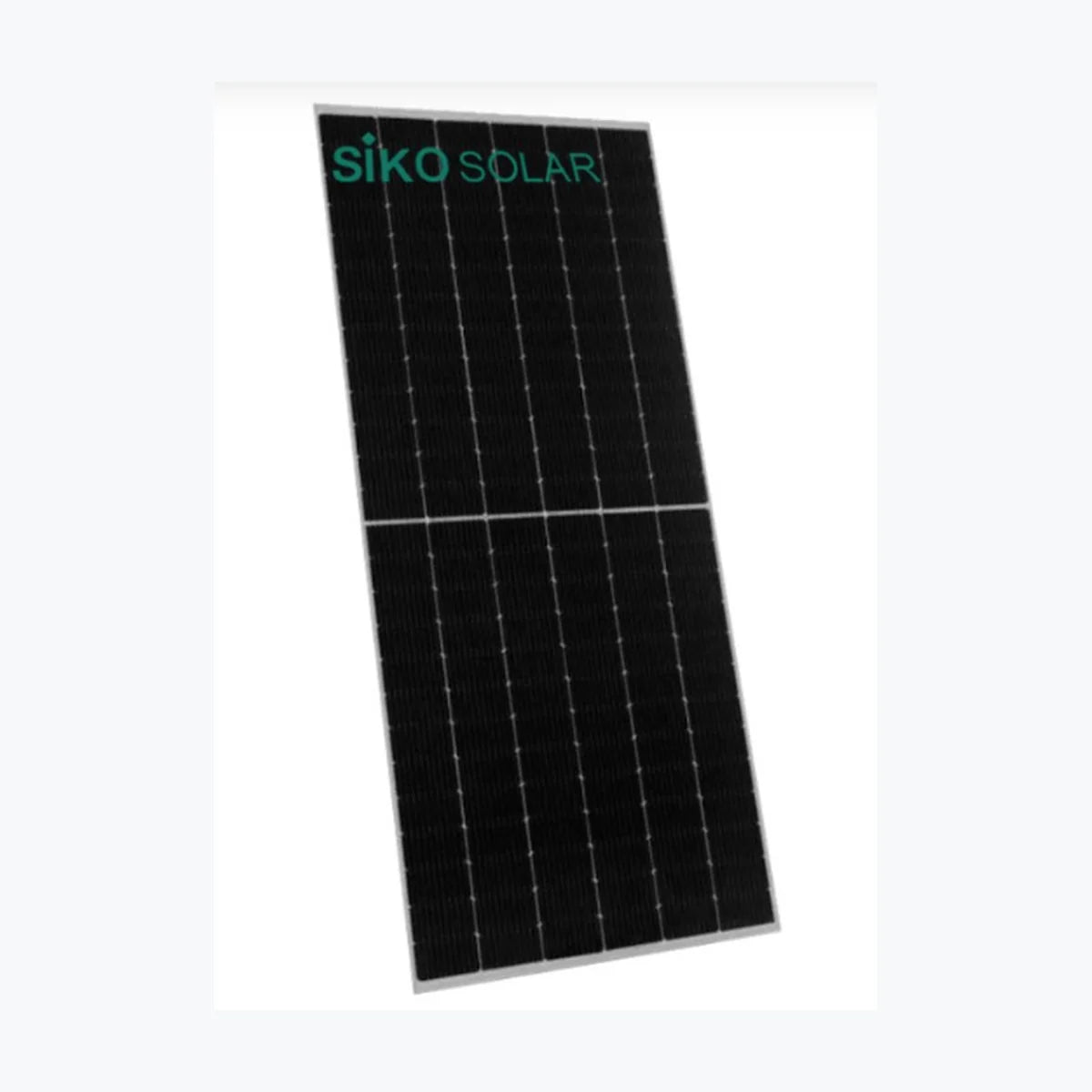 Siko Solar SKM590M-78H — Siko Solar module (ENF-verified)