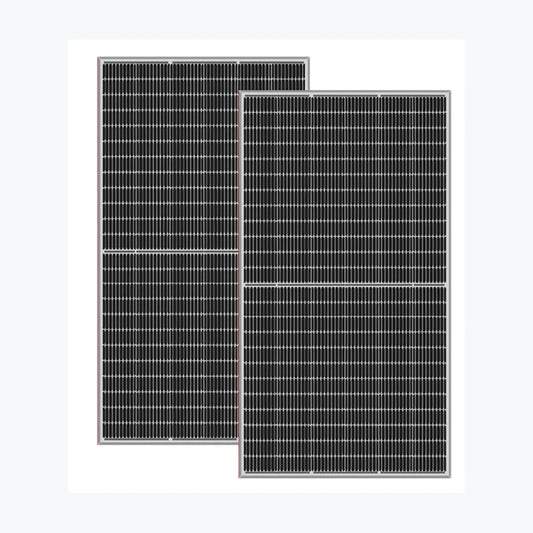 Shengtai PV ST5-72HPH-550M — Shengtai PV module (ENF-verified)