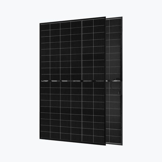 Maysun Solar Italia MS505DJT-54HRB — Maysun Solar Italia module (ENF-verified)